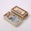 Maileg Brother Mouse in Matchbox 2024 | Conscious Craft